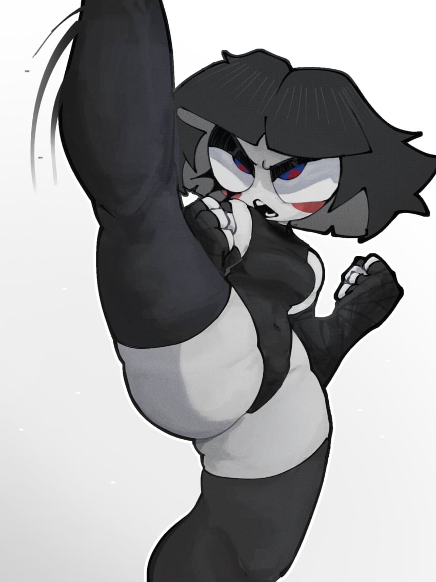 1female 1girl 1girls digital_circus pomni pomni_(tadc) pomni_(the_amazing_digital_circus) solo t tadc the_amazing_digital_circus the_amazing_digital_circus_oc the_amazing_digital_fight_club