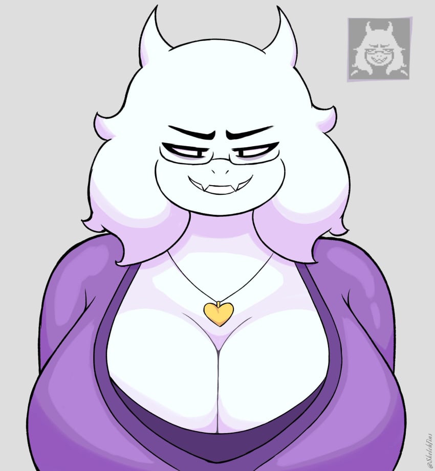 Undertale (Series) Rule 34 Image