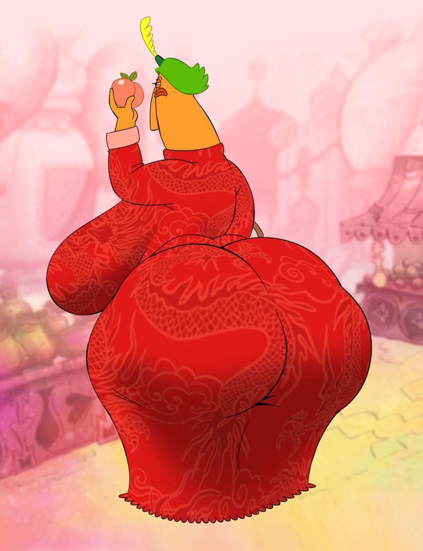 Chowder (Series) Rule 34 Image