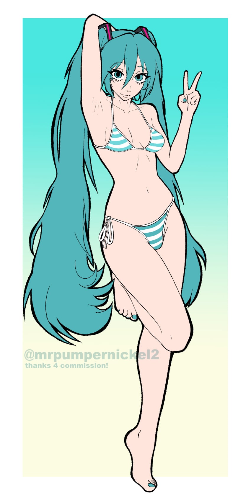 Twintails (Hairstyle) Rule 34 Image