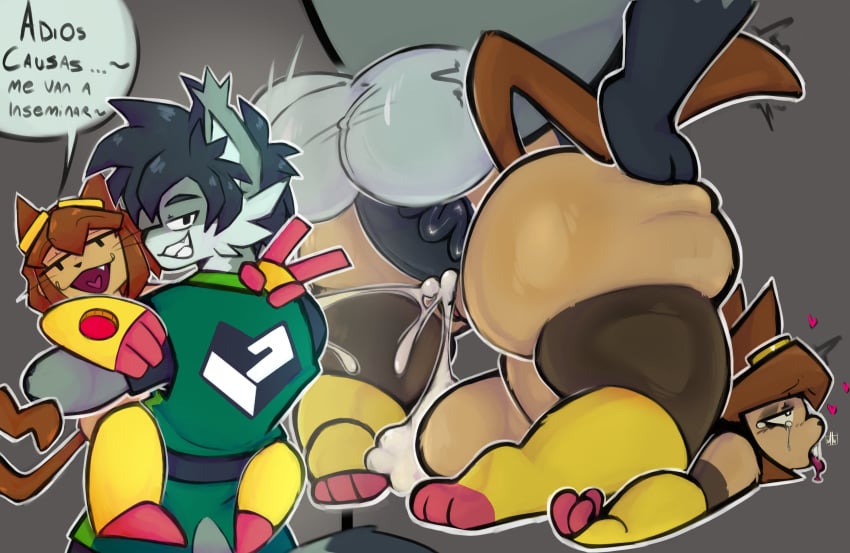 Kit (Gameoverse) Rule 34 Image