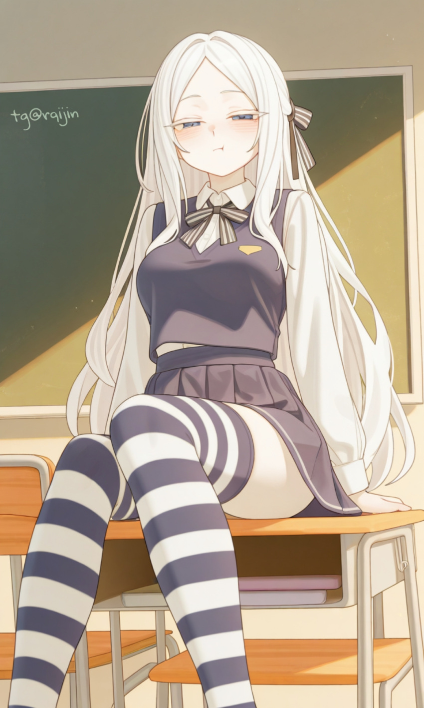 Pandora (Re:Zero) Rule 34 Image