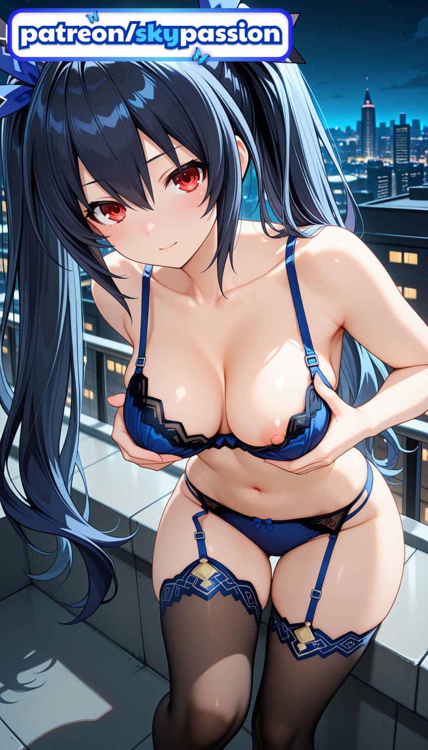 Neptune (Series) Rule 34 Image