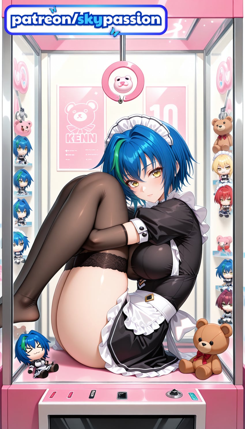 1girls Rule 34 Image