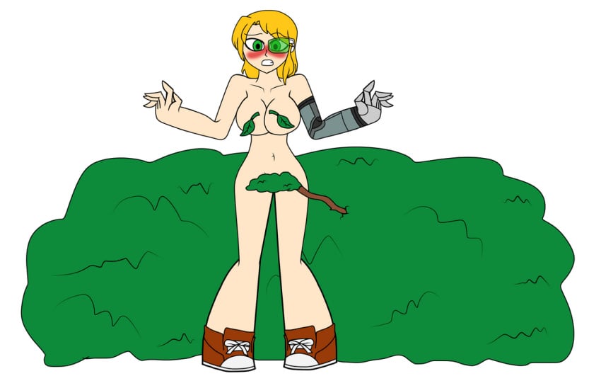 Alisha Ahsila Rule 34 Image
