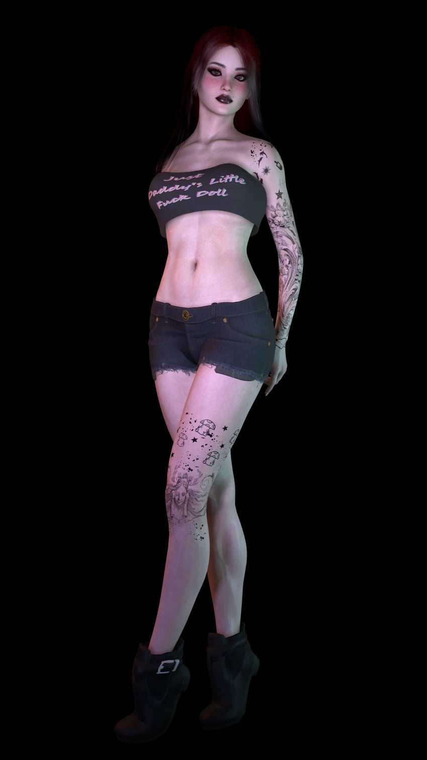 3d (Artwork) Rule 34 Image