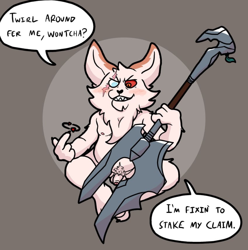 Kled (Lol) Rule 34 Image