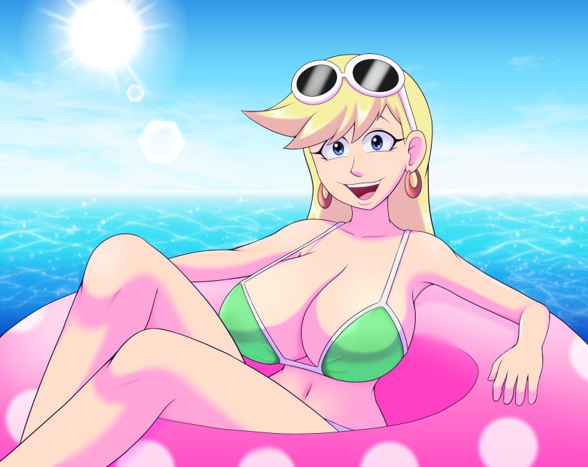 1girls Rule 34 Image