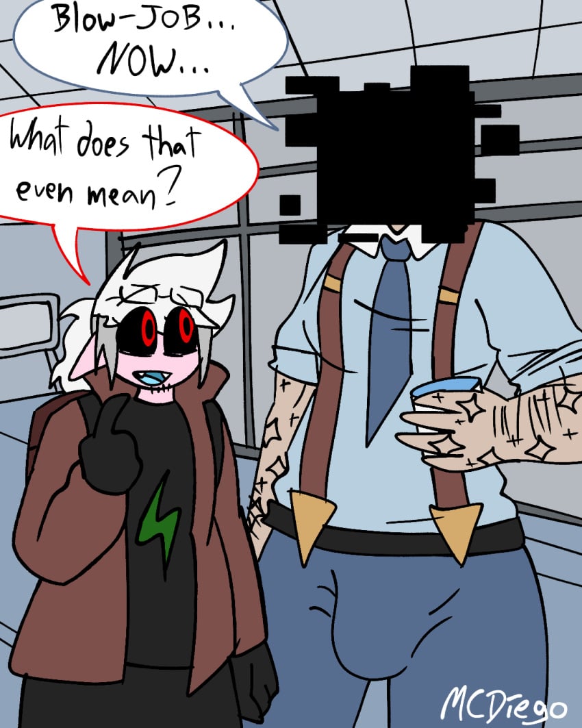 Ash (Ashdiary) Rule 34 Image