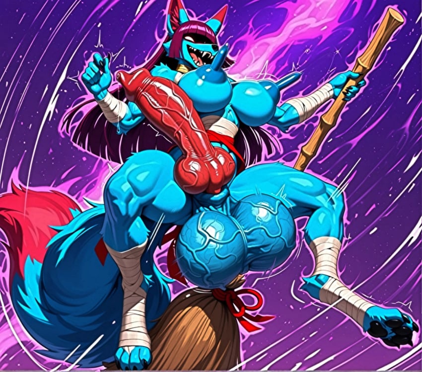 Horsecumrain (Artist) Rule 34 Image