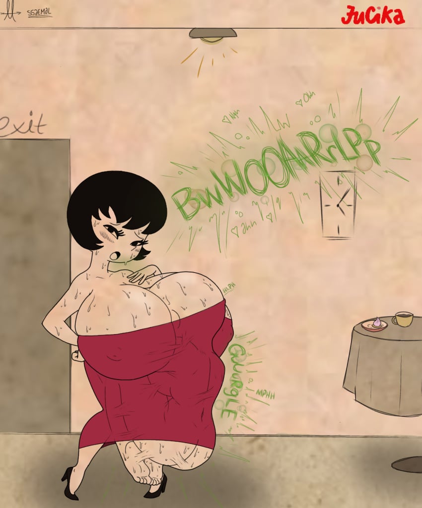 Jucika (Jucika (Comic)) Rule 34 Image