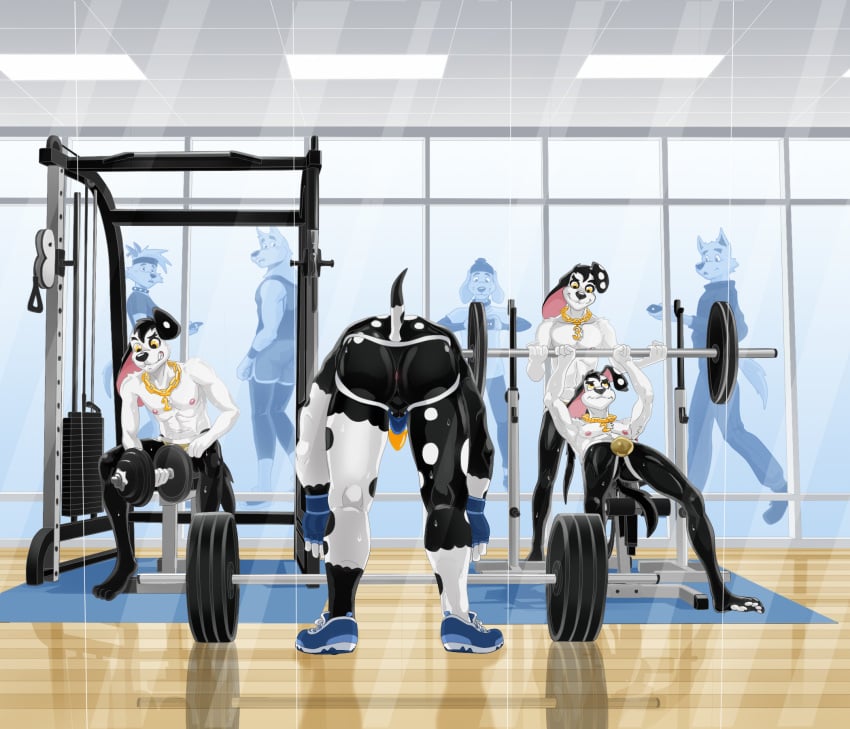101 Dalmatian Street Rule 34 Image