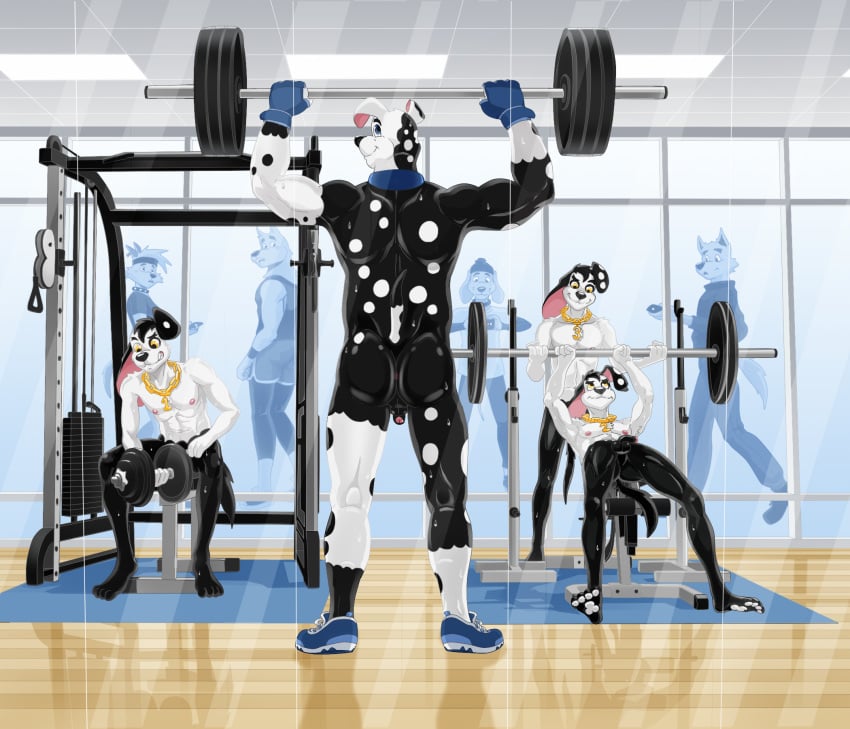 Doug (101 Dalmatians) Rule 34 Image