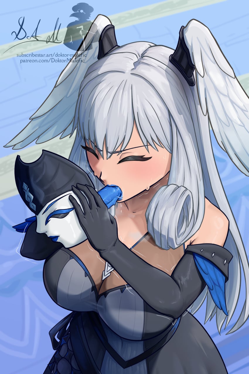 Melia Antiqua (Xenoblade (Series)) Rule 34 Image