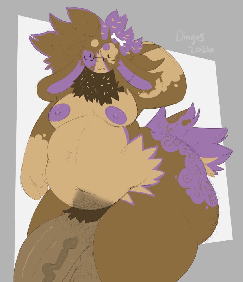 Marpy (Marpyfarts) Rule 34 Image