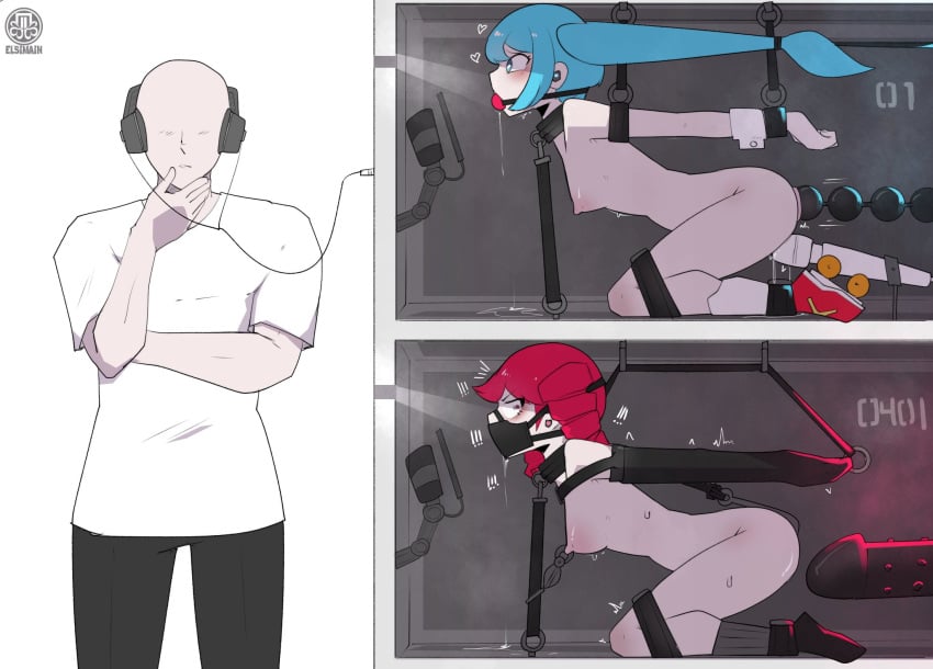 Mesmerizer (Vocaloid) Rule 34 Image