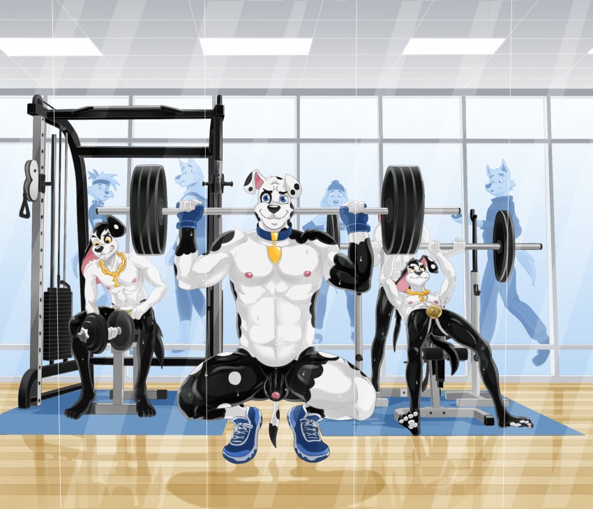 Doug (101 Dalmatians) Rule 34 Image