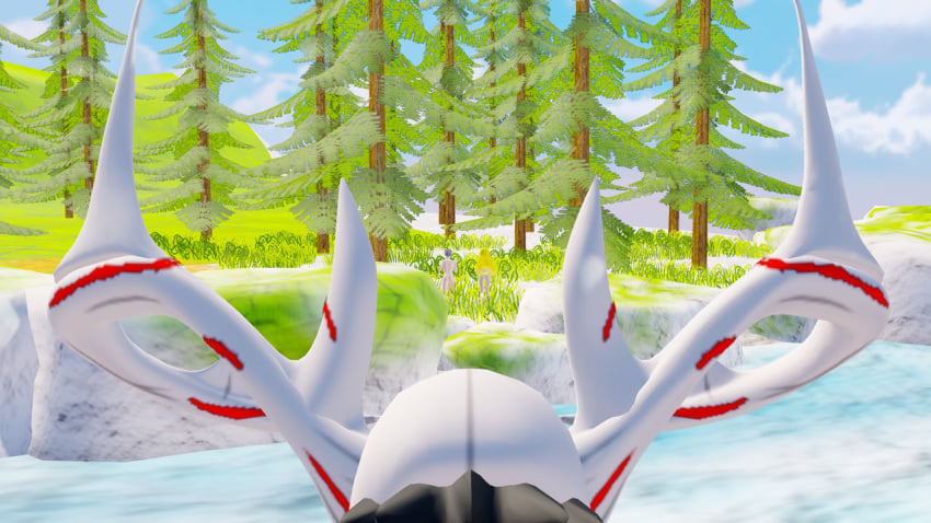 Grimm (Rwby) Rule 34 Image