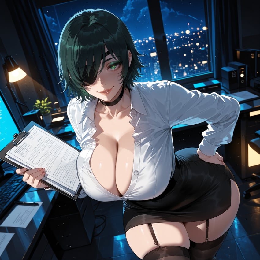 Himeno (Chainsaw Man) Rule 34 Image