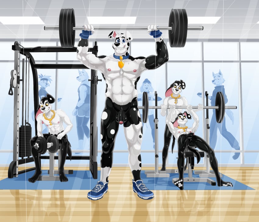 Doug (101 Dalmatians) Rule 34 Image