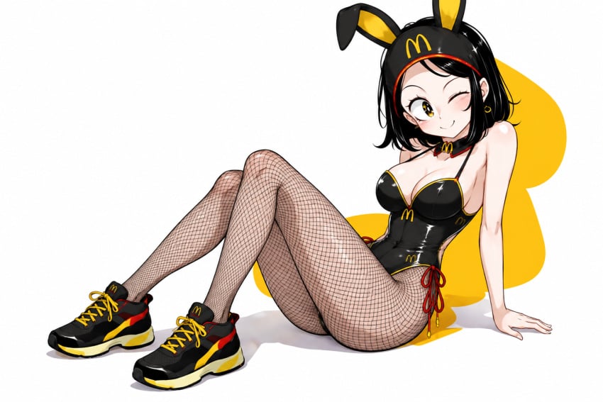 Bunnysuit Rule 34 Image