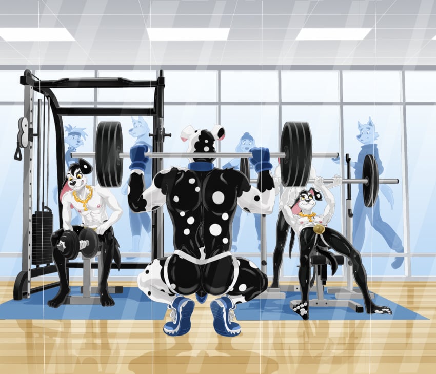 Doug (101 Dalmatians) Rule 34 Image