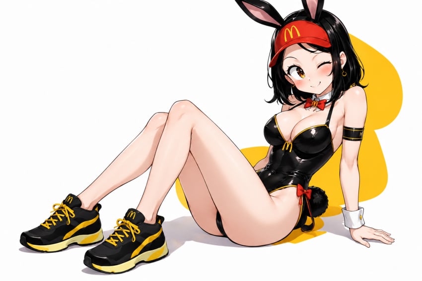 Bunnysuit Rule 34 Image