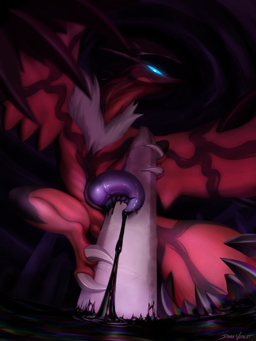 Generation 6 Pokemon (Ibraetul) Rule 34 Image