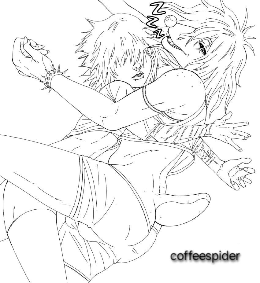 Kris (Deltarune) Rule 34 Image
