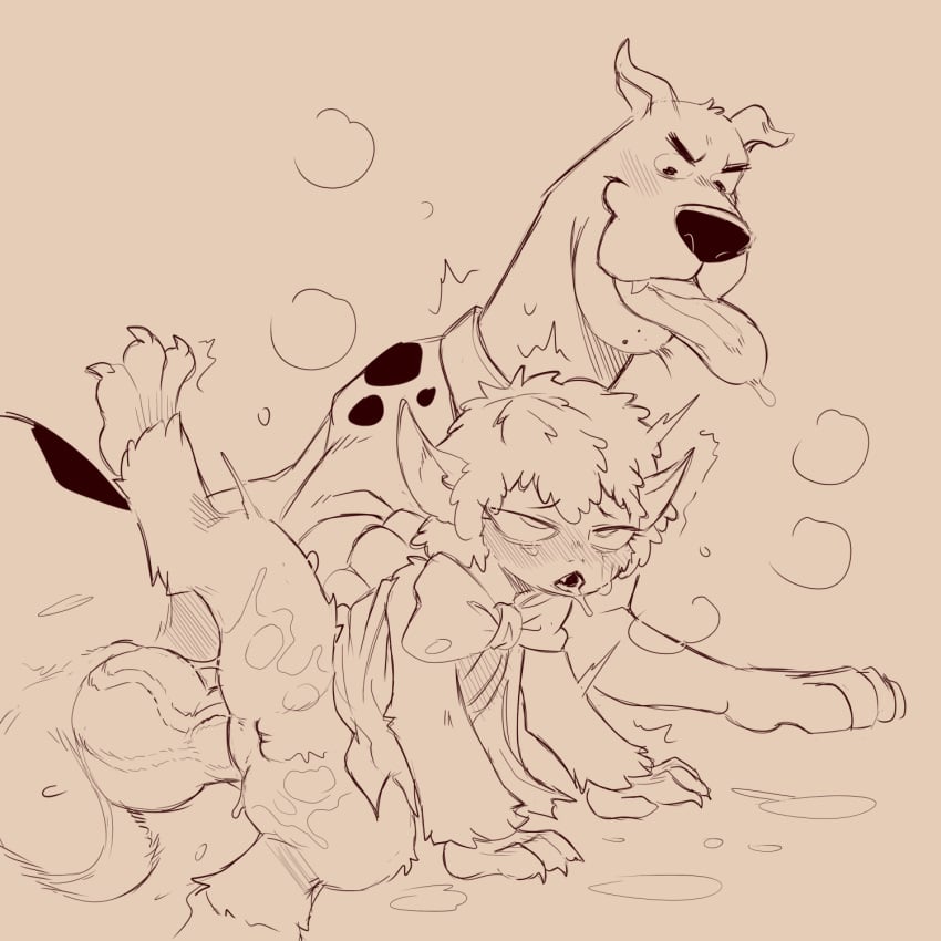 Scooby-Doo (Series) Rule 34 Image