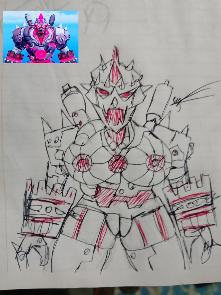 Traditional Media (Artwork) Rule 34 Image