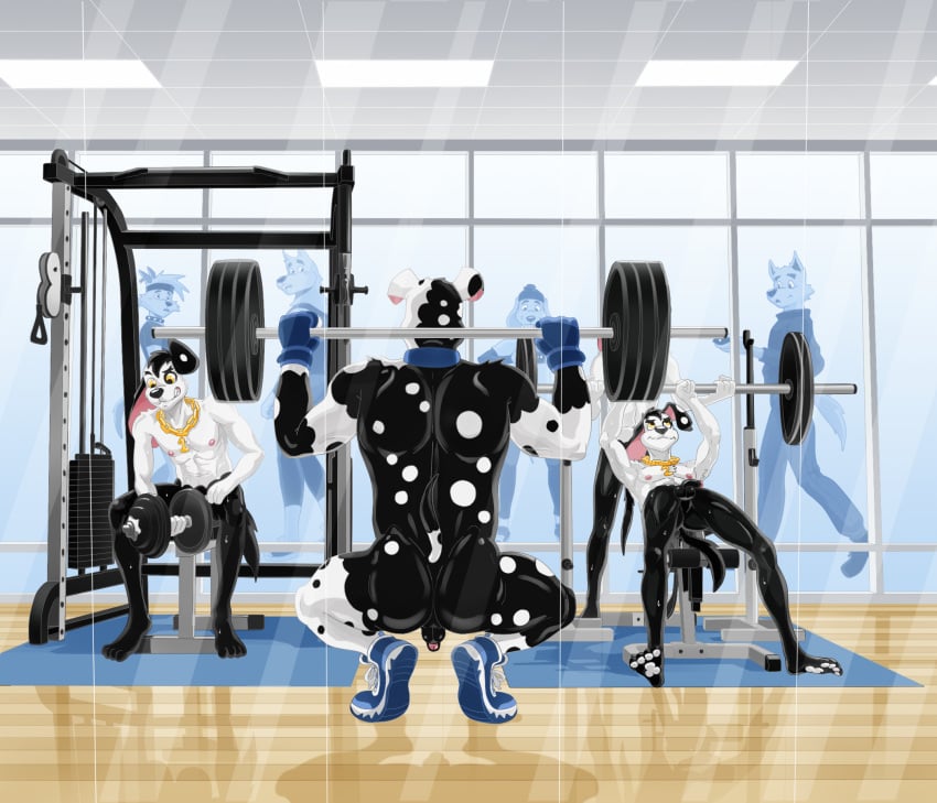 Doug (101 Dalmatians) Rule 34 Image