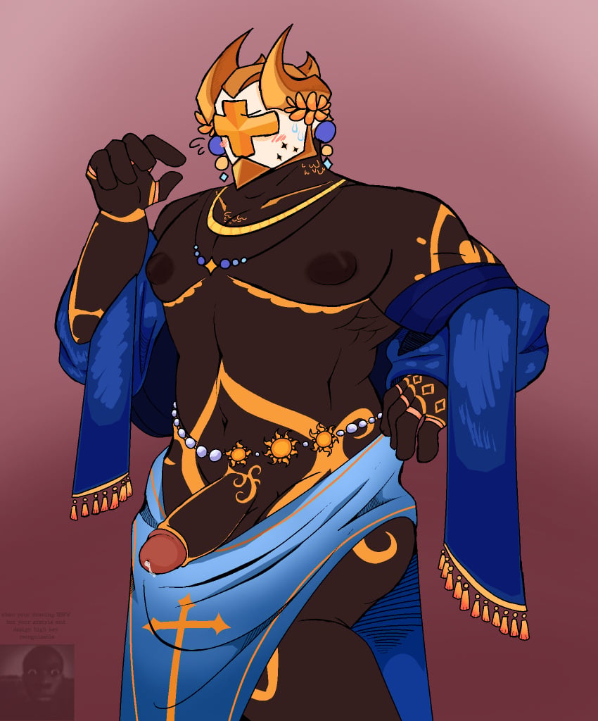 Gabriel (Ultrakill) Rule 34 Image