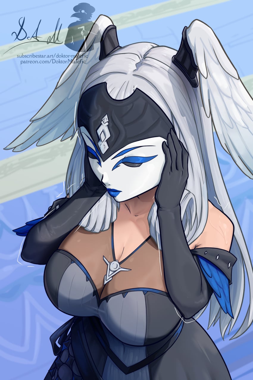 Melia Antiqua (Xenoblade (Series)) Rule 34 Image