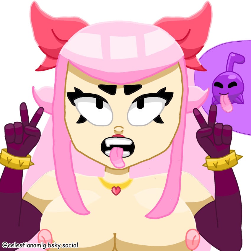 Melodie (Brawl Stars) Rule 34 Image