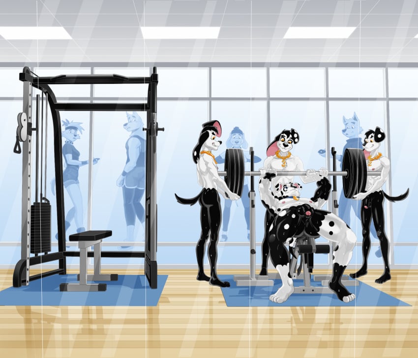 Doug (101 Dalmatians) Rule 34 Image