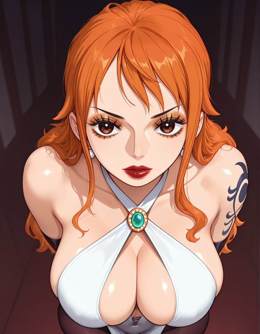 Nami (One Piece) Rule 34 Image
