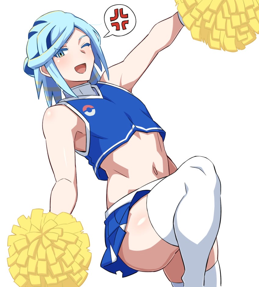 Grusha (Pokemon) Rule 34 Image