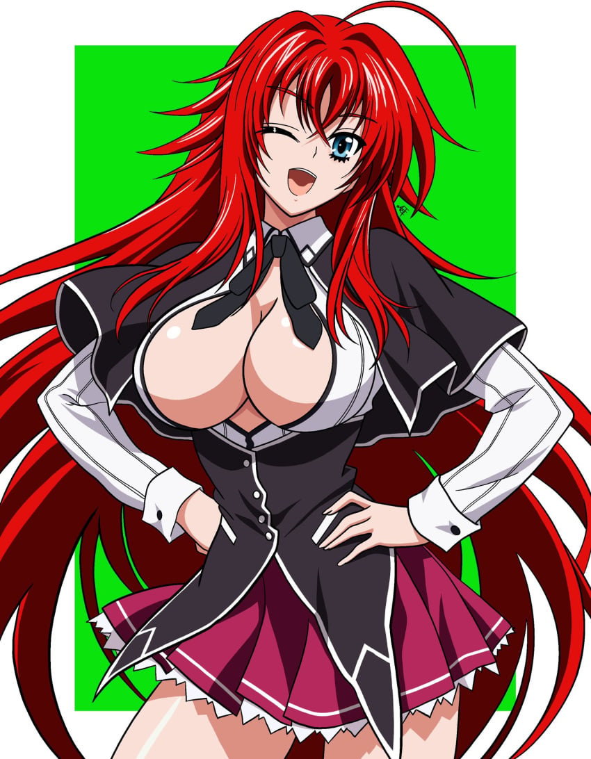 1girls Rule 34 Image