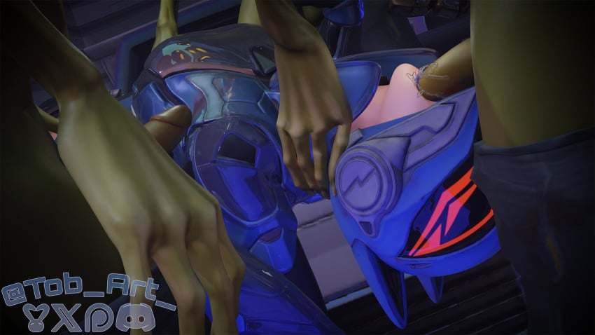 Hope (Fortnite) Rule 34 Image