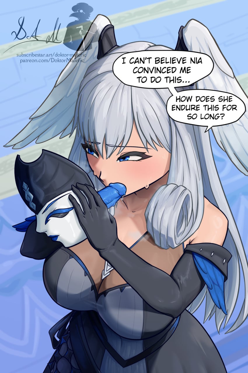 Melia Antiqua (Xenoblade (Series)) Rule 34 Image