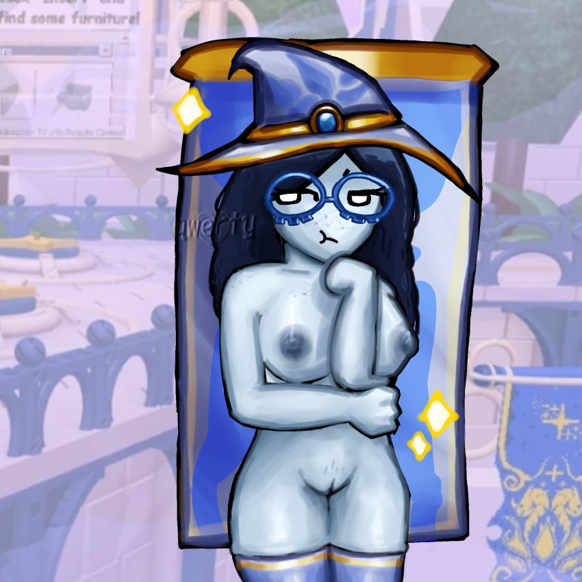 Azuri (Block Tales) Rule 34 Image