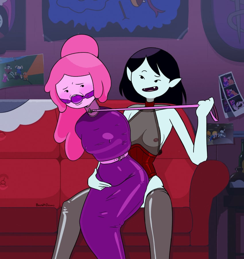 Marceline (Adventure Time) Rule 34 Image