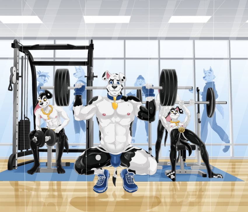 Doug (101 Dalmatians) Rule 34 Image