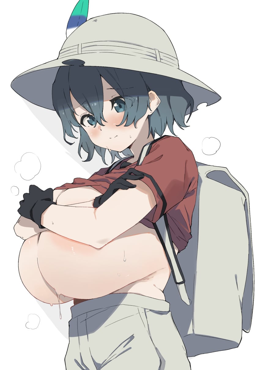 Alternate Breast Size (Larger) Rule 34 Image