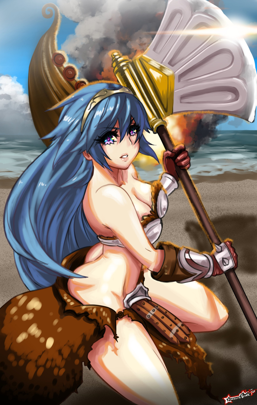 Lucina (Fire Emblem) Rule 34 Image