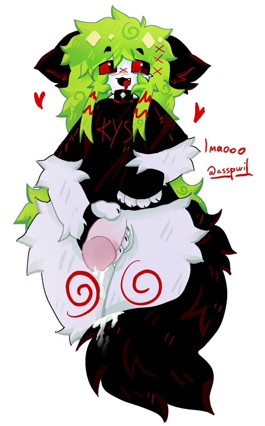 Original Character (Original) Rule 34 Image