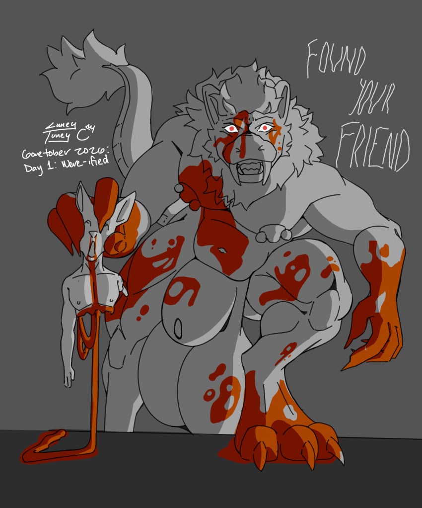 Lune (Luneytuney) Rule 34 Image