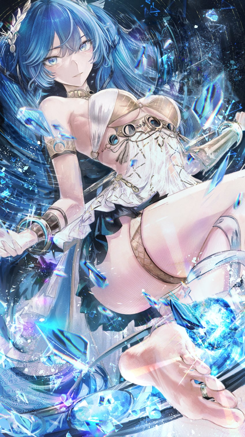 Iuno (Wuthering Waves) Rule 34 Image