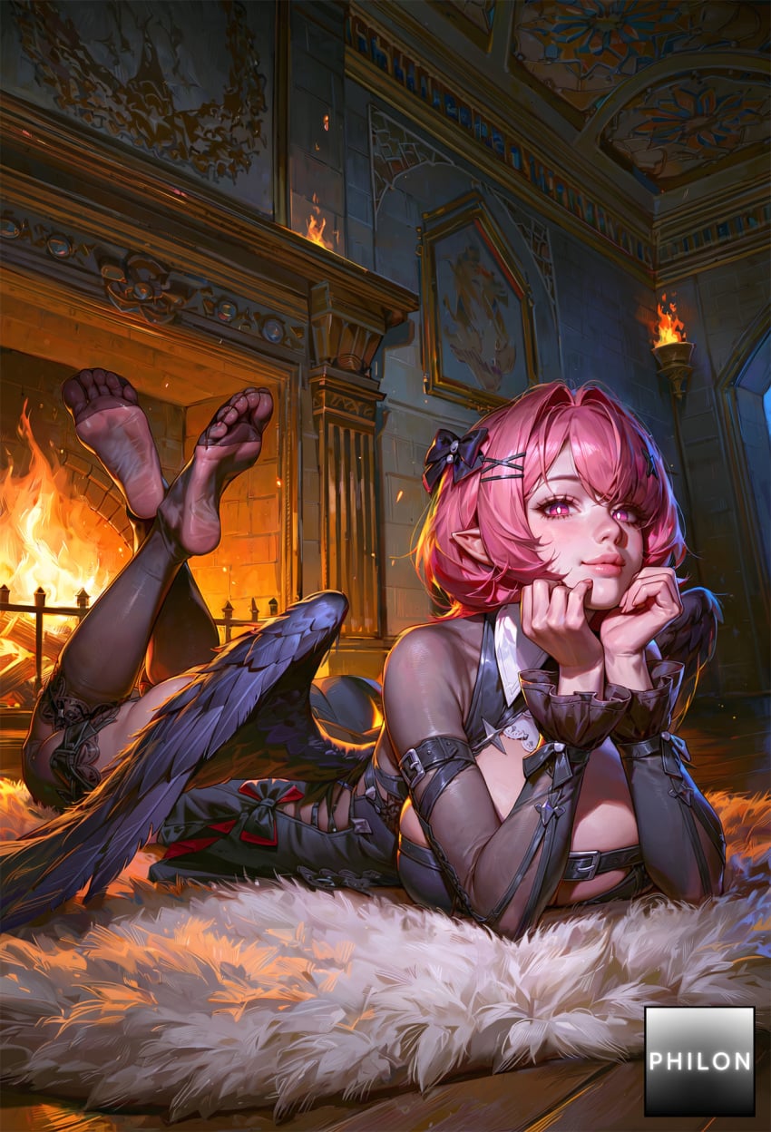 1girls Rule 34 Image